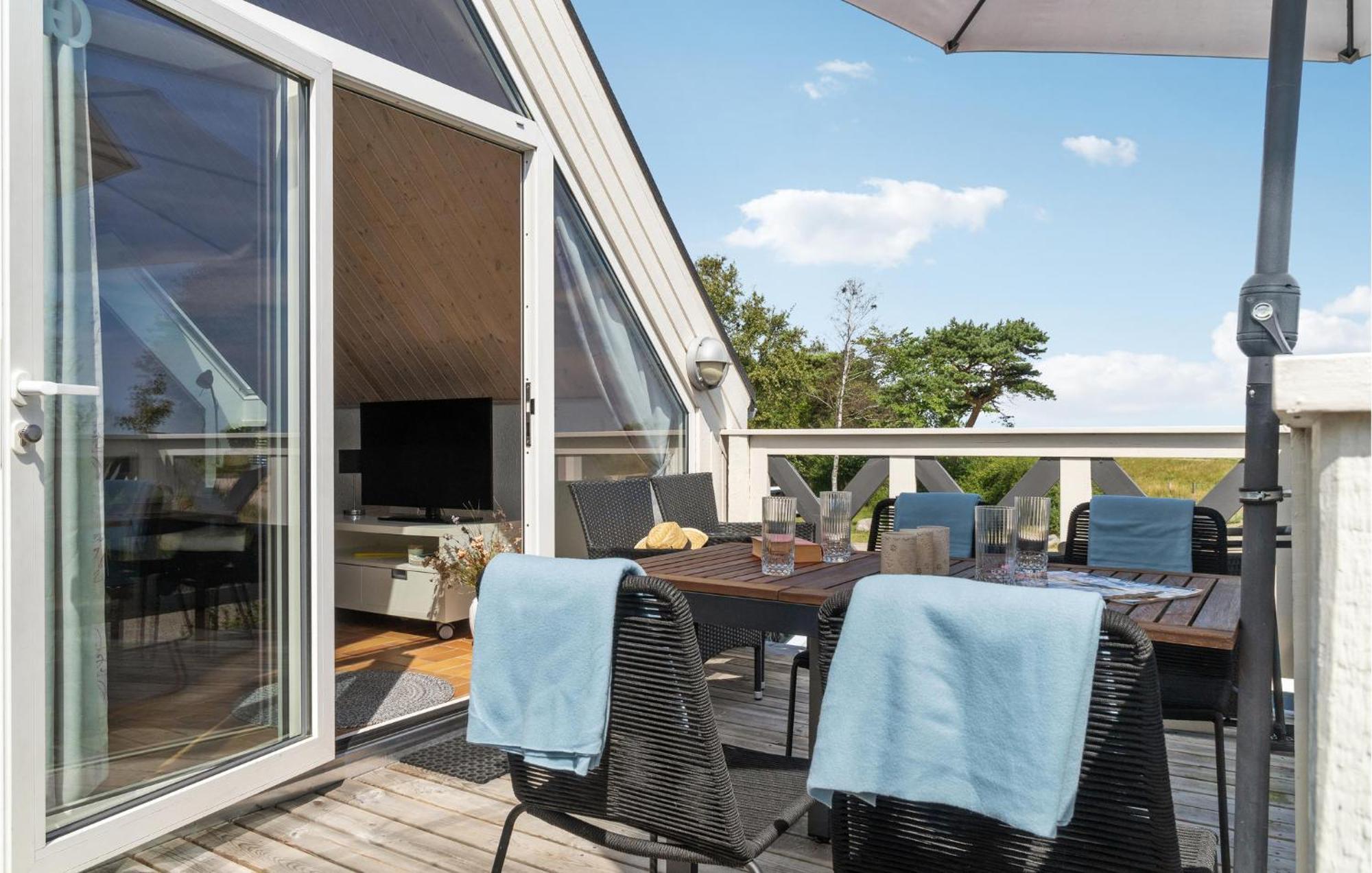 1 Bedroom Nice Apartment In Idestrup Boto By ภายนอก รูปภาพ